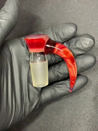 Preview pic of Tequila Sunrise/Red elvis 18mm slide