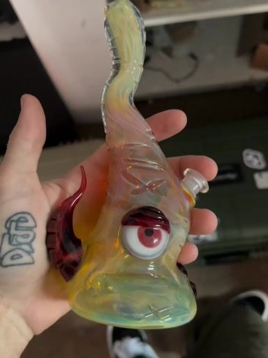 Preview pic of Trouble the maker monster rig