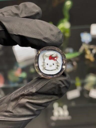 Preview pic of Willstar Millie Marble Hello Kitty