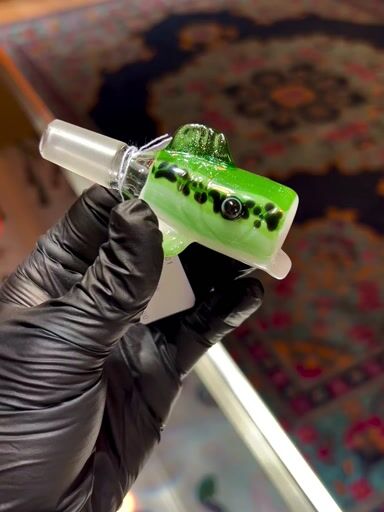 Preview pic of 603 Glass 14mm slide