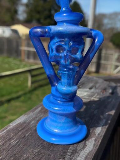 Preview pic of Marty Preston Skullcycler