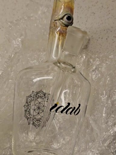 Preview pic of FREE SHIPPING! IDab x Ghost Fumed eye