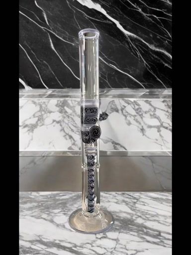 Preview pic of *Sunday Sale**New Bdder Glass worked tube