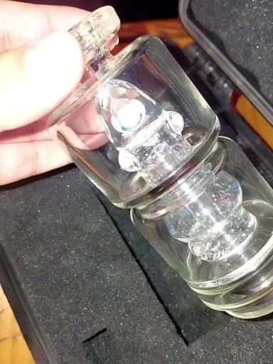 Preview pic of Otw chugger puffco peak pro attachment