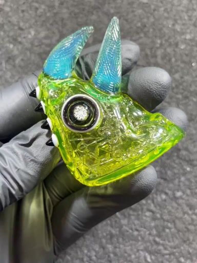 Preview pic of Murdoc x Akio (Japan) Pendant