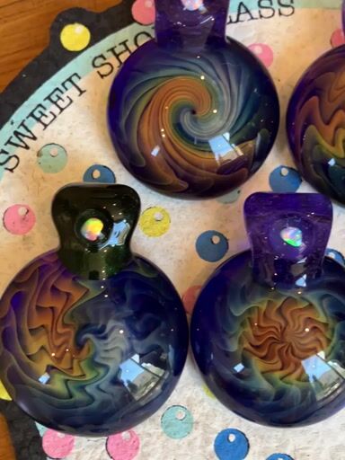 Preview pic of Jason Holley pendants