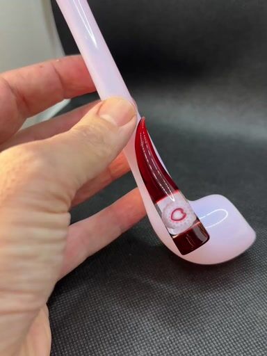 Preview pic of Jade pink/red Elvis long stem Sherlock elk