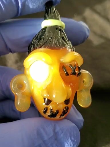 Preview pic of Shrunken head