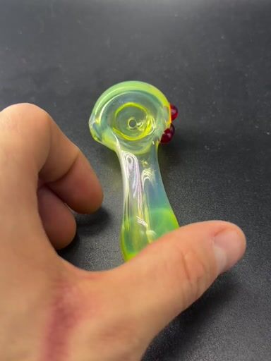 Preview pic of Fw yellow opal spoon