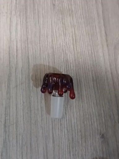 Preview pic of 14mm drippy 1-hole slide