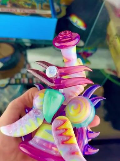 Preview pic of 2025 Custom RJ Owl Bloopcycler