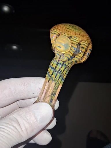 Preview pic of Fumed spoon