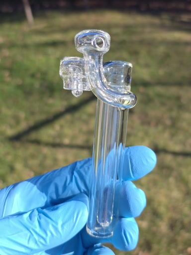 Preview pic of Glasslennon Pwhip wet pivot top