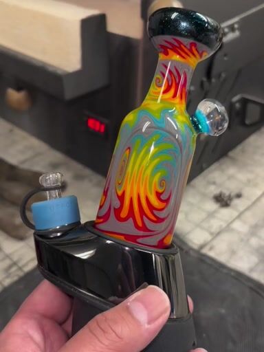 Preview pic of Dry puffco topper
