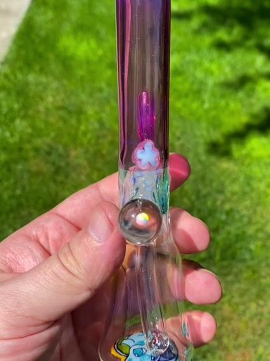 Preview pic of Puntington Shiny Mew Mini Tube w/signed Pel