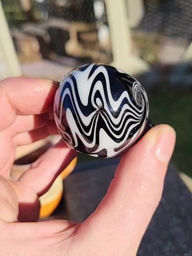 Preview pic of Zebra linework cap