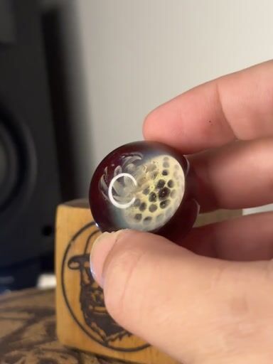 Preview pic of Grateful Glass