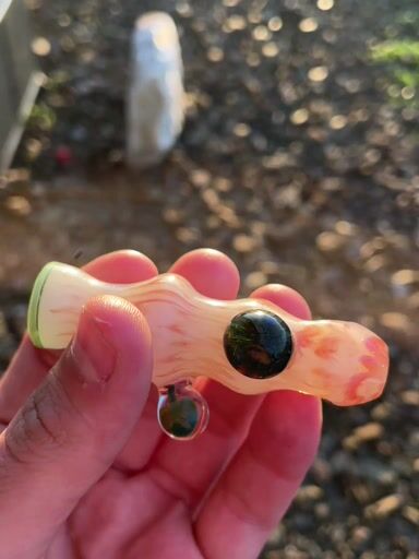 Preview pic of Wrap & rake pendant onie