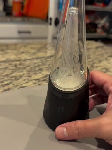 Preview pic of V2 Puffco Peak Pro with 3D chamber
