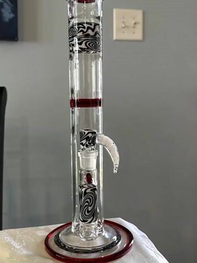 Preview pic of Heady Gnob glass