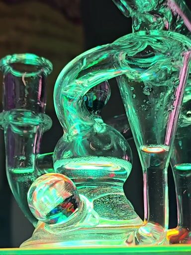 Preview pic of Crondo Double-Double Recycler