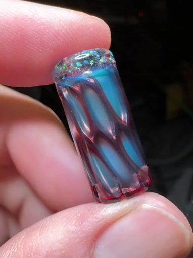 Preview pic of Crushed Opal Lip Cannon Tip 11.5mm