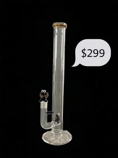 Preview pic of Make offer New Nez glass nerds tube