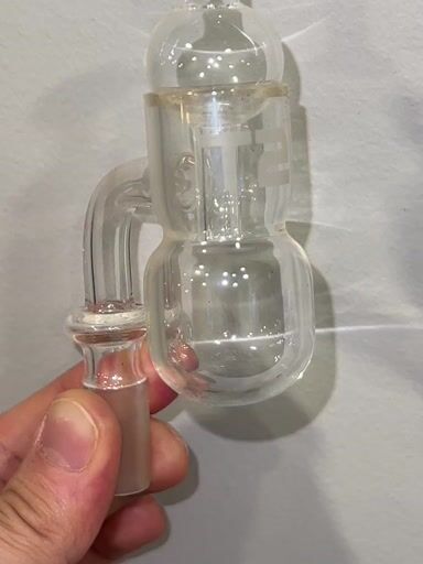 Preview pic of Joel halen t2 splash guard with matching carb cap