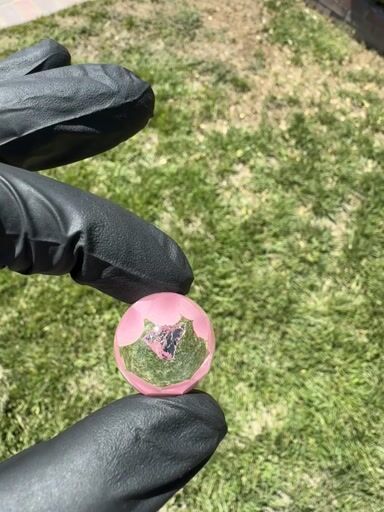 Preview pic of Meteorite Marble 🔥