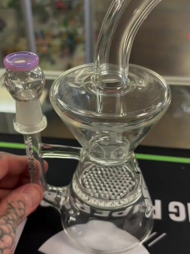 Preview pic of Medicali w/purple slyme