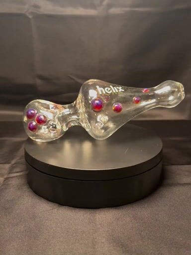 Preview pic of Accented Helix dry spoon