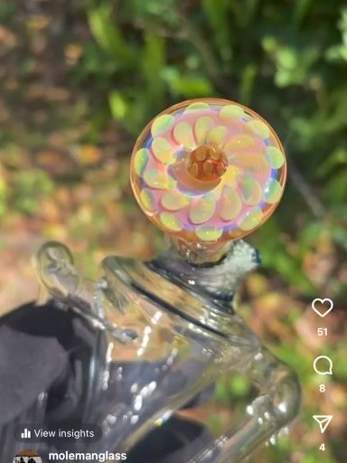 Preview pic of Fumed Moleman Recycler
