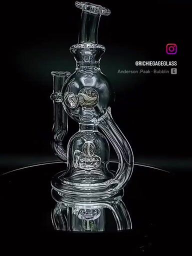 Preview pic of Richie Gage Glass