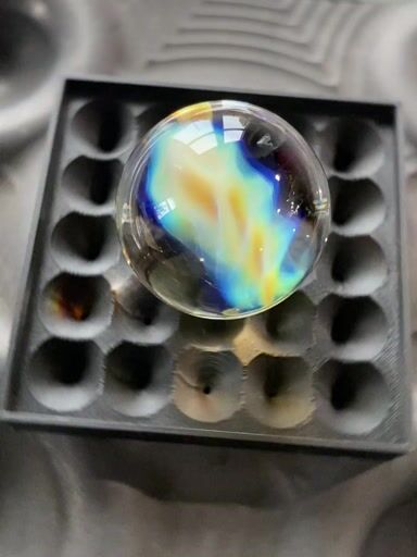 Preview pic of 28mm Silver Fume Marble