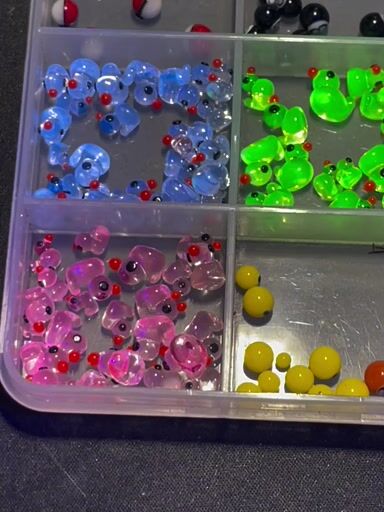 Preview pic of UV Pink Duck Terp Pearls