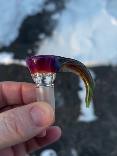 Preview pic of Lokis lipstick 14mm slide