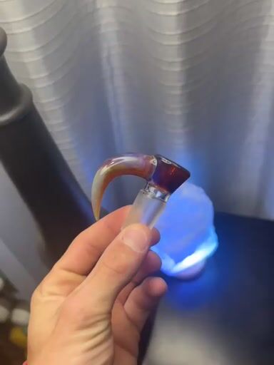 Preview pic of Fa amber purple slide
