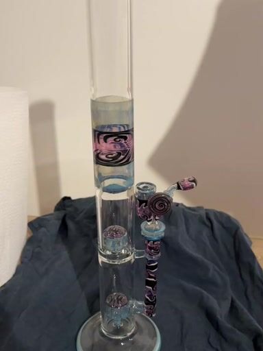 Preview pic of Brand New Worked Tube