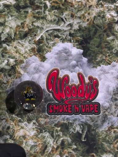 Preview pic of Rat Fink Millie marble