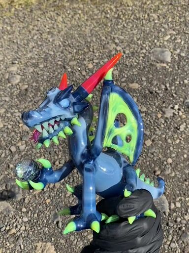 Preview pic of 💠 Blue Dragon 🐉 ⚔️