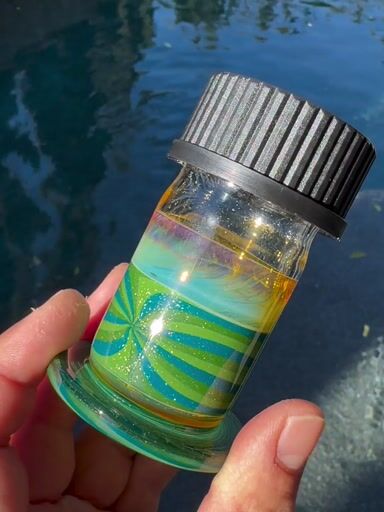 Preview pic of Darby Flower Jar