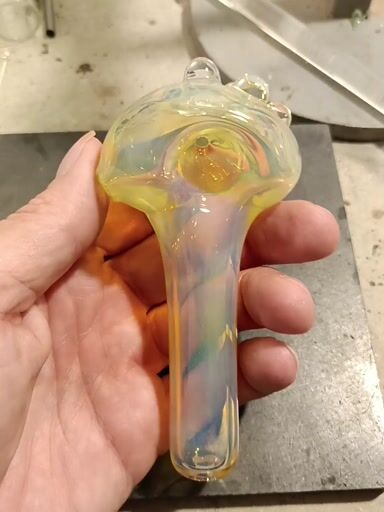Preview pic of Silver fumed daily driver