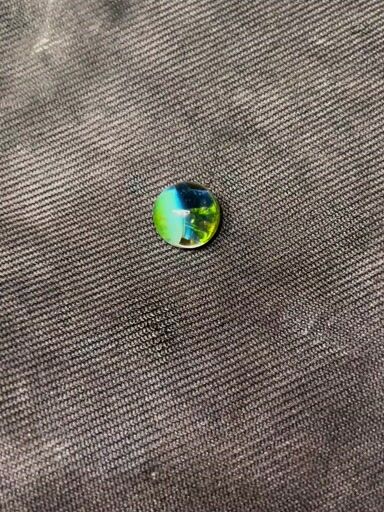 Preview pic of 15mm green energy marble
