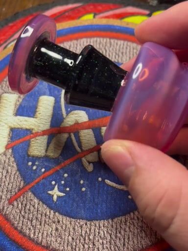 Preview pic of Glasshopper dry puffco top