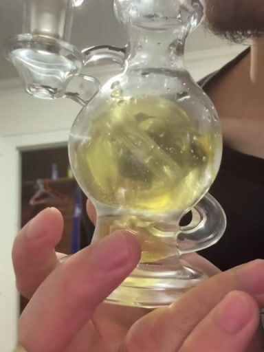 Preview pic of Dank Hank Ball rig #7