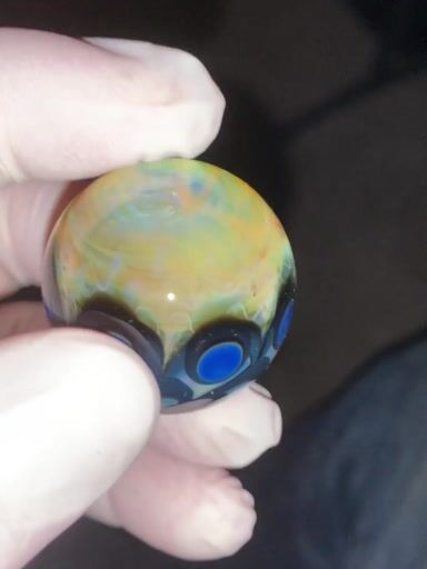 Preview pic of Fumed marble