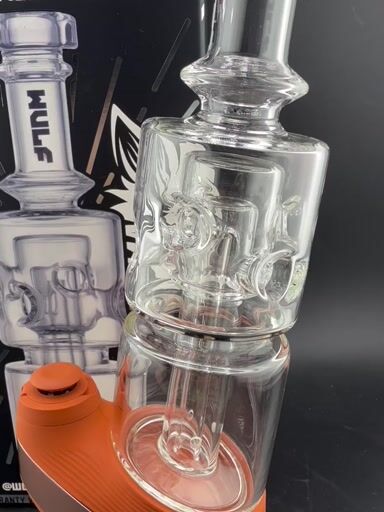 Preview pic of Wulf Glass Puffco Peak / Peak Pro Glass Replacement -Fuse