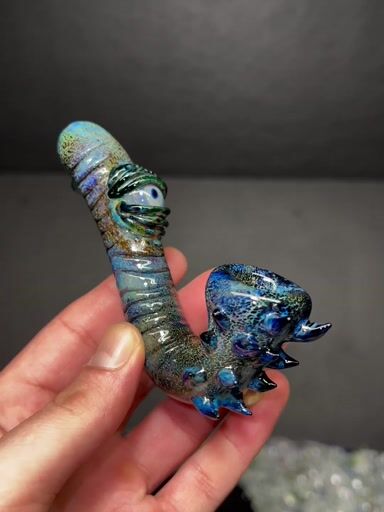 Preview pic of Dippy creature sherlock