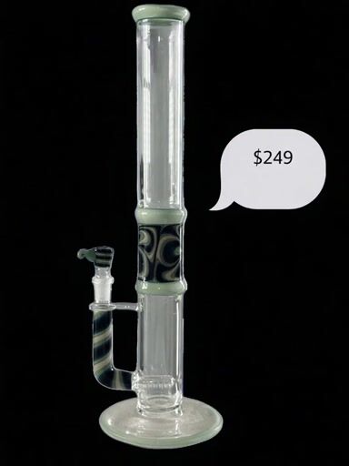 Preview pic of Make offer New 27 Glass single perc