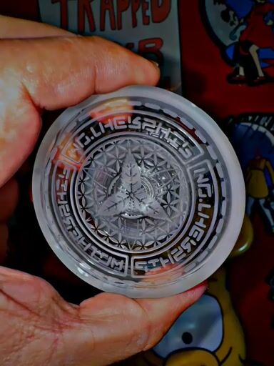 Preview pic of Carved Mothership